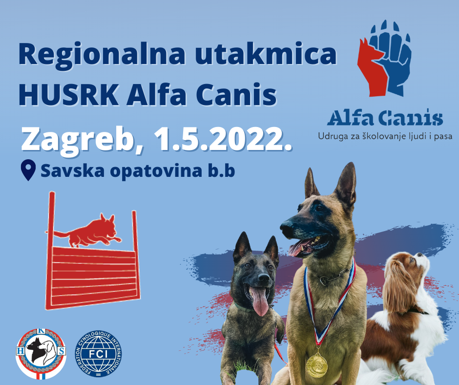 Regionalna utakmica HUSRK Alfa Canis